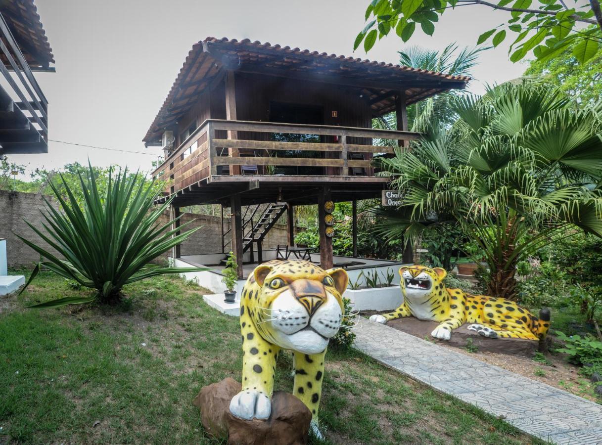 Pousada E Restaurante Amazonia Alter do Chão Extérieur photo